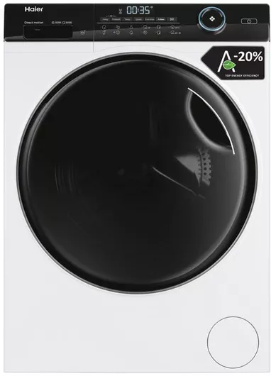 Πλυντήριο Ρούχων Haier 8kg 1400 Στροφών HW80-B14959EU1-S