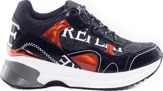 Replay Γυναικεία Sneakers Πολύχρωμα