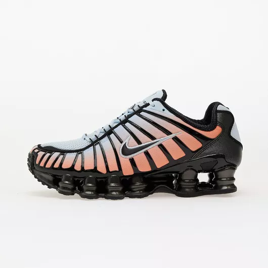 Sneakers Nike W Shox TL Blue Tint Black Total Orange