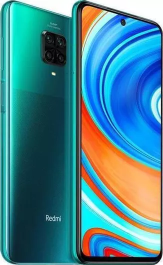 Xiaomi Redmi Note 9 Pro 6GB/64GB Πράσινο Refurbished Grade A