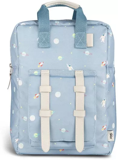 Παιδική Τσάντα Πλάτης Citron 22x13x32cm Γαλάζιο