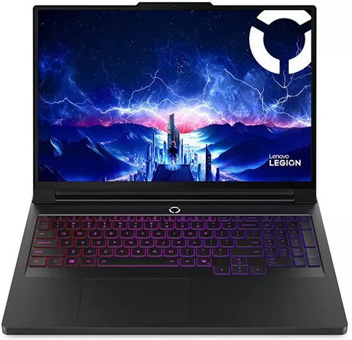 Lenovo Legion Pro 7 16IAX10H 16" OLED QHD+ 240Hz Ultra 9-275HX/64GB/2TB SSD/GeForce RTX 5090/W11 ProEclipse Black US Keyboard