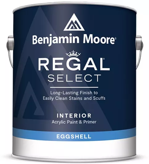 Πλαστικό Χρώμα Benjamin Moore Regal Ακρυλικό Eggshell 946ml