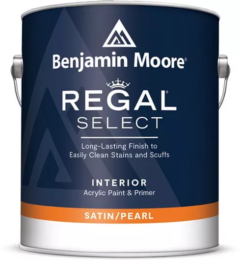 Πλαστικό Χρώμα Benjamin Moore Regal Ακρυλικό 946ml