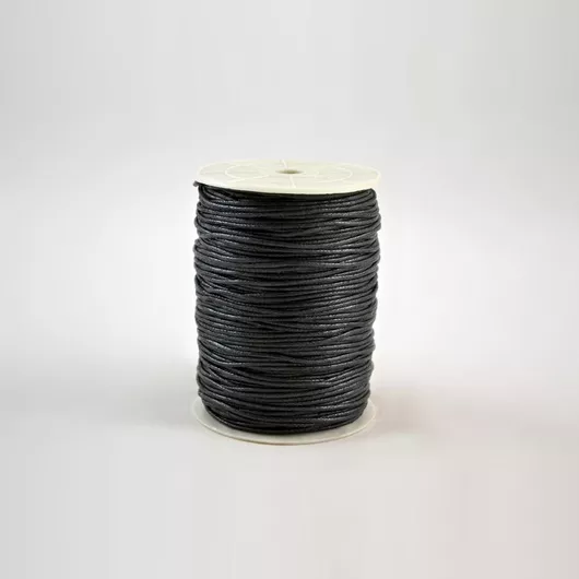 Κορδόνι Μαύρο 2mm x 100m