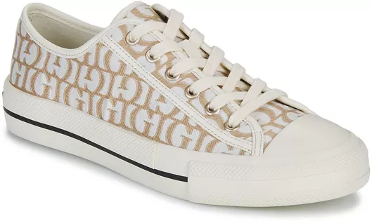 Guess Γυναικεία Sneakers Μπεζ