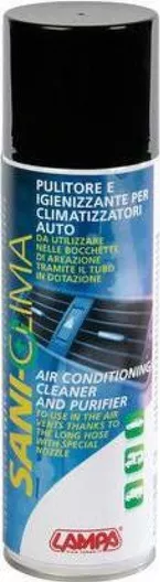 Lampa Σπρέι Καθαρισμού για Air Condition Sani-Clima 400ml