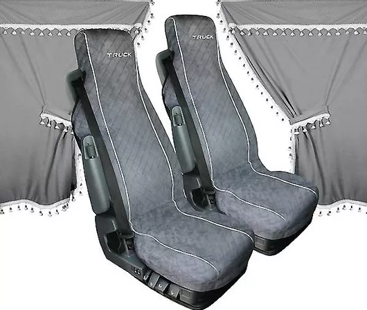 Lampa Σετ Καλύμματα Φορτηγού 11τμχ Microfiber Melissa