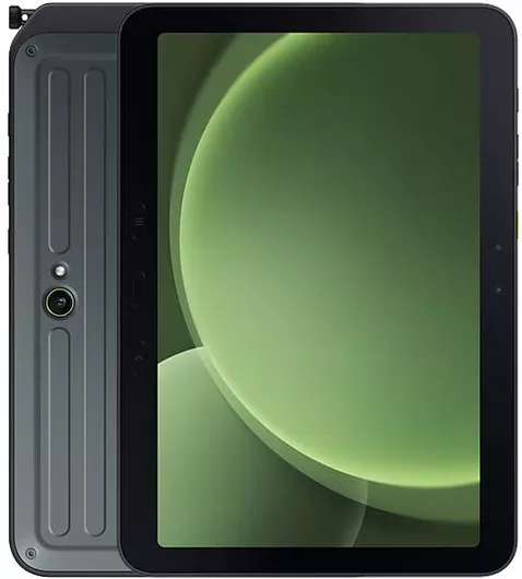 Tablet Samsung Galaxy Tab Active5 Pro Enterprise Edition 5G 10.1" 6GB/128GB Πράσινο