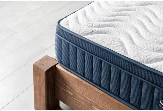 Στρώμα Como felt & wadding producers Prestige Plus Υπέρδιπλο Ανατομικό Roll Pack με Ανεξάρτητα Ελατήρια 160x200x28cm