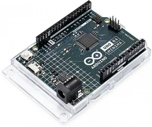 Arduino UNO R4 Minima Board για Arduino | SHOPFLIX.gr