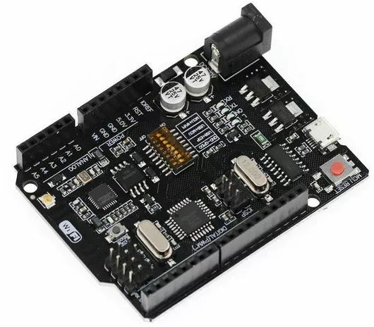 WiFi ATmega328P ESP8266 32Mb Board for Arduino