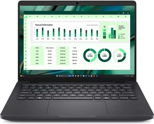 Dell Pro Max 14 MC14250 14" Ultra 7-255H/16GB/512GB SSD/W11 ProGR Keyboard