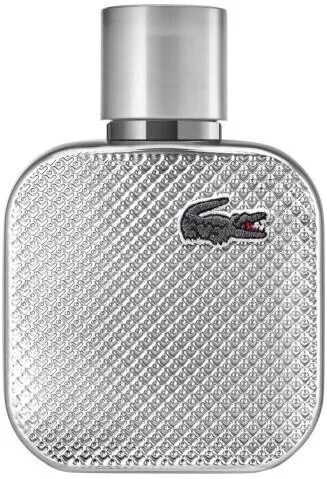 Lacoste L12.12 Silver Grey Eau de Parfum 100ml