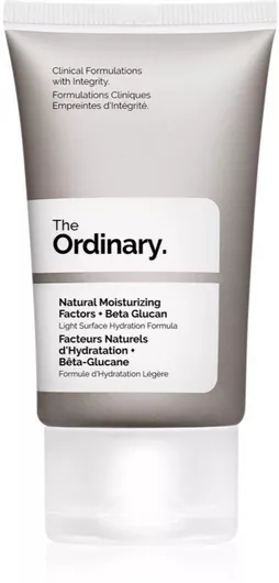 Κρέμα Προσώπου The Ordinary Hydration Factors & Beta Glucan Light Ενυδατική Ημέρας 30ml