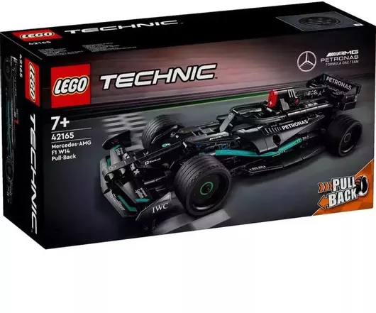 Lego Technic Mercedes-amg για 7+ Ετών 240τμχ. 42137