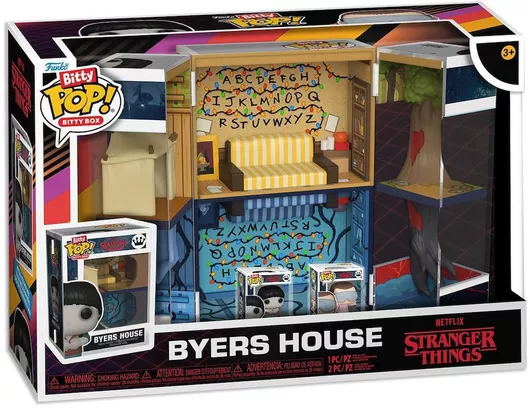 Funko Bitty Pop! Stranger Things - Stranger Things