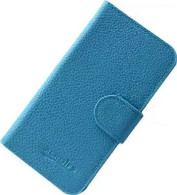 Δερμάτινη Θήκη/Πορτοφόλι για Alcatel One Touch Pop C7 OT-7041DΓαλάζιο OEM