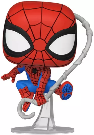 Funko Pop! Movies: Friendly Neighborhood Spider-Man - Spider-Man 1526