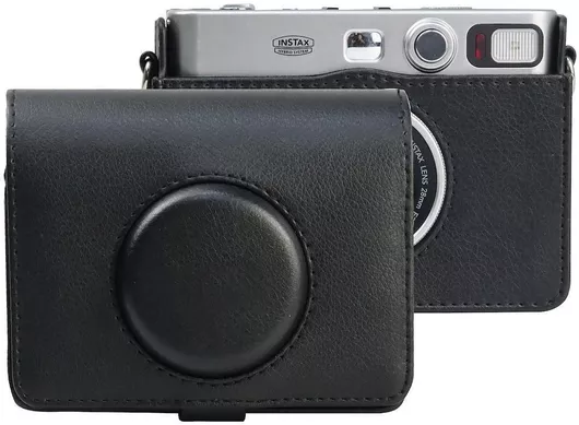 Φωτογραφική Μηχανή Instax Mini Μαύρο