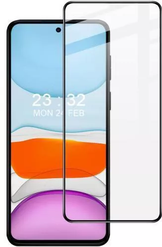 Motorola Moto G Stylus 5g 2025 Imak 9h Surface Hardness Full Screen Tempered Glass Film Pro+ Series