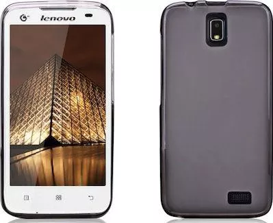 Lenovo Back Cover Γκρι Lenovo A328