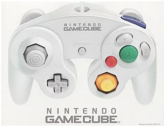 Nintendo GameCube Controller for Wii