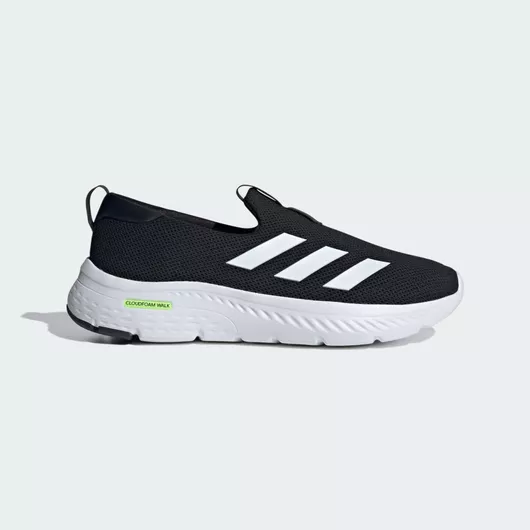 Adidas Cloudfoam Move Lounger Ανδρικά Sneakers Core Black / Cloud White / Hi-Res Yellow
