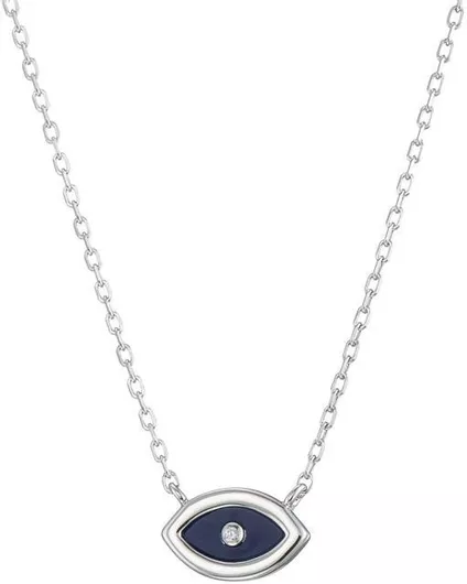 Κολιέ Jeweltude ΜατάκιΑσήμι