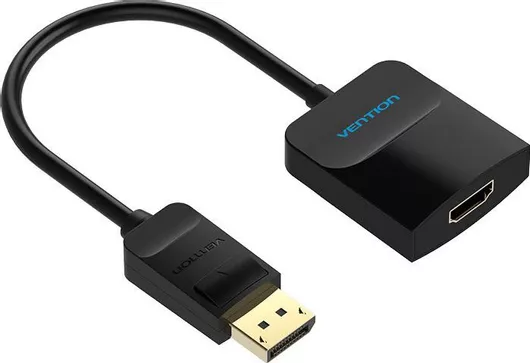 Vention Μετατροπέας DisplayPort male σε HDMI female HBGBB