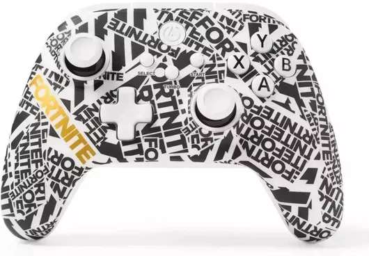 PowerA OPS v1 Ασύρματο Gamepad για PC Fortnite Edition
