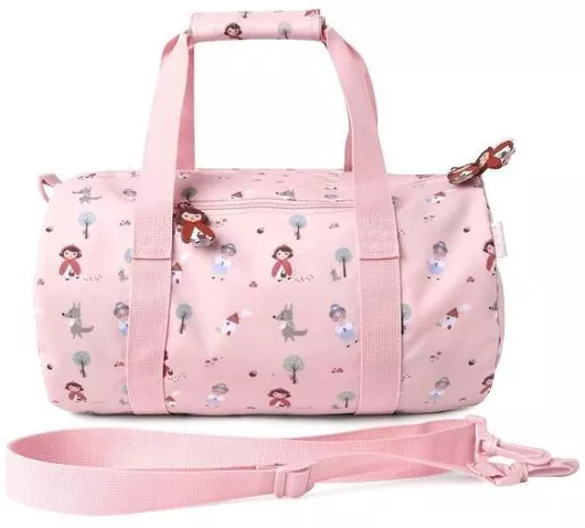 Παιδική Τσάντα Ώμου Tutete 36cm Ροζ