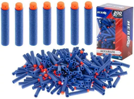 Νerf Elite 2.0 Σφαίρες για 8+ Ετών