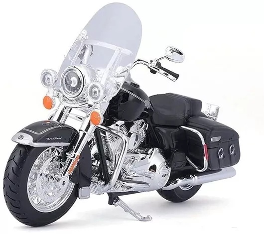 Μοτοσυκλέτα Maisto 1:12 Harley Davidson - 2013 FLHRC Road King Classic