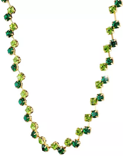 Loisir Choker Επιχρυσωμένο