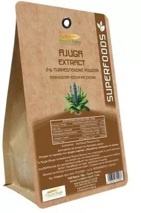 Ajuga Extract 2% Turkesterone Powder 50g Health Trade