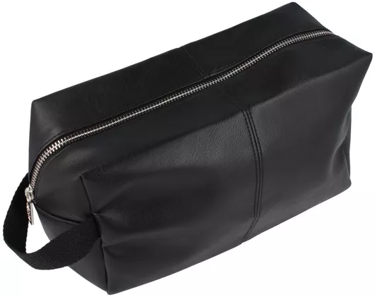 Νεσεσέρ Parsa Δερματινο Μαυρο Μεγαλο