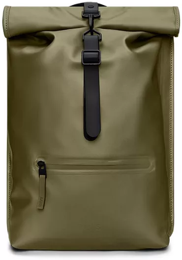 Rains Backpack Αδιάβροχο 17lt Πράσινο