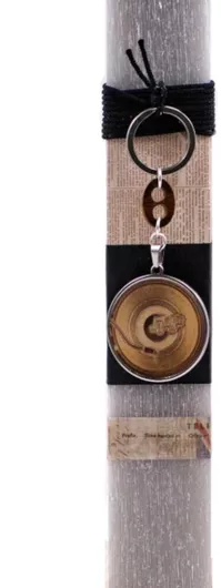 Λαμπάδα Μπρελόκ Δίσκος Βινυλίου Ξύλινο Εφέ Κατασκευαστής [manufacturer] MPN [mpn] Διαστάσεις [dimensions] Τεμάχια [quantity] Χρώμα [color]