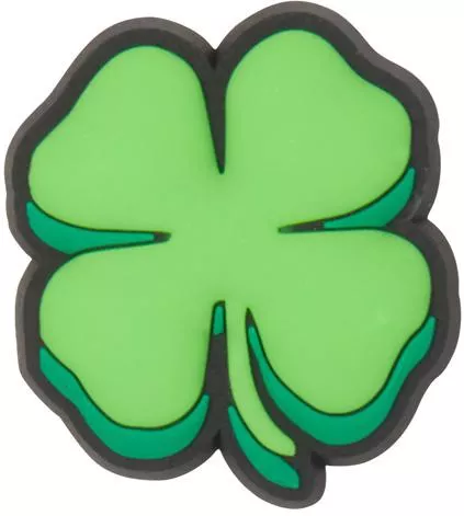 Crocs Jibbitz Clover