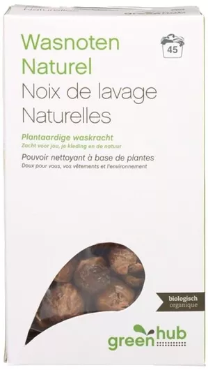 Απορρυπαντικό Ρούχων Καρποί Πλυσίματος Greenhub 200gr