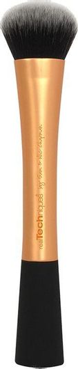 Πινέλο Μακιγιάζ Real Techniques για Foundation από Συνθετική Τρίχα Expert Face