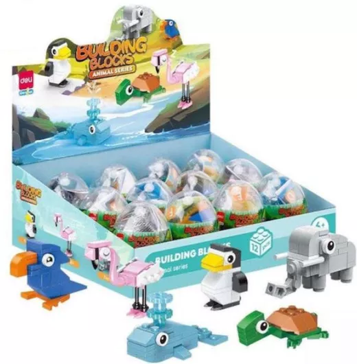 Τουβλάκι Deli για 6+ Ετών (Διάφορα Σχέδια) 1τμχ