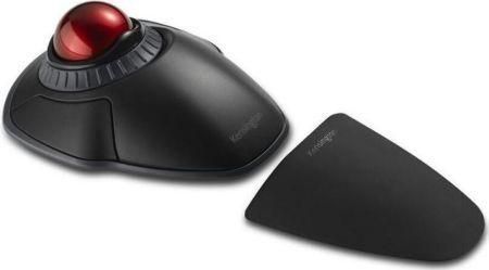 Kensington Orbit Trackball with Scroll Ring Ασύρματο Εργονομικό Bluetooth Ποντίκι Μαύρο