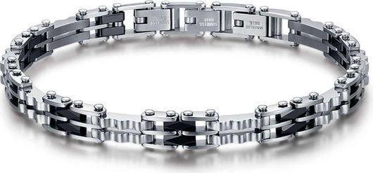 Βραχιόλι Luca Barra BA1124 από Ανοξείδωτο Ατσάλι