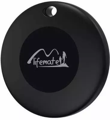 Lifemate / Mili GPS HD-P16-3 για Android Find My Device Μαύρο