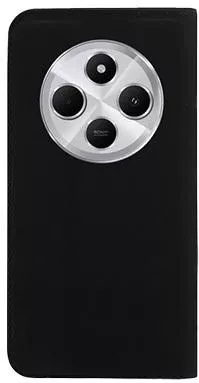 Θήκη Κινητού Xiaomi Redmi 14C / Poco C75 Μαύρο