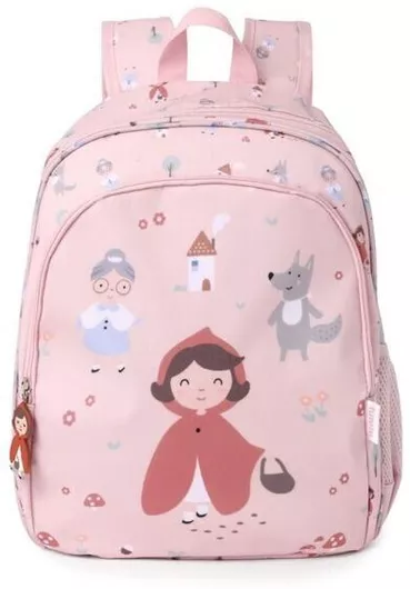 Παιδική Τσάντα Πλάτης Tutete Ροζ