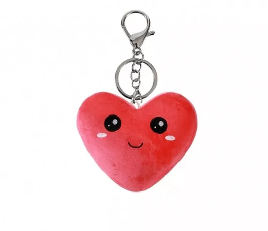 Μπρελόκ I-total Plush Follow Your Heart Xl2492f