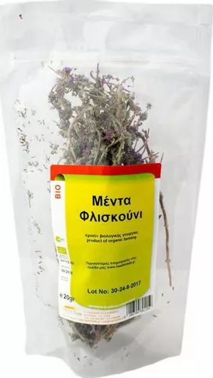 Μίγμα Βοτάνου HealthTrade Μέντα - Φλισκούνι 20gr